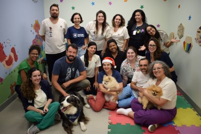 Cão Terapeuta