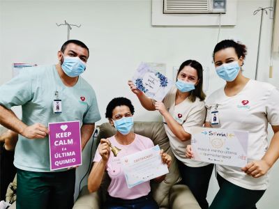 Ultima Quimioterapia